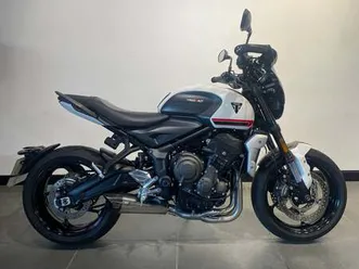 used triumph trident 660 for sale in newcastle