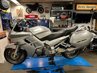 yamaha fjr 1300