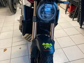 ② honda cb650r 35kw