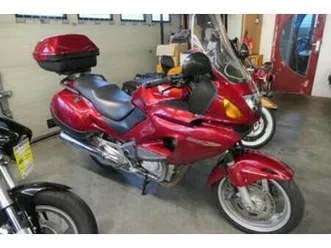 honda nt 650 deauville — motoren | honda — marktplaats