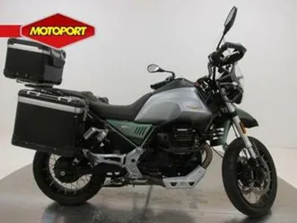 moto guzzi v85 tt centenario (bj 2021) — motoren | moto guzzi — marktplaats