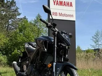 yamaha mt 03 (bj 2026) — motoren | yamaha — marktplaats