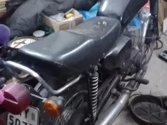 mz - etz 150 1988 warszawa