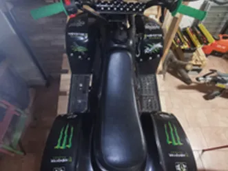 quad atv 110 cc perfetto