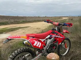 honda - crf 450r 2012