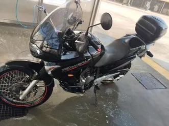 honda - transalp 650