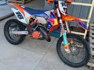 ktm - ktm exc 125 2016