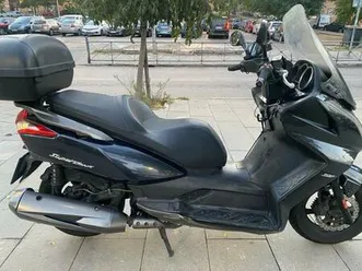 kymco - superdink