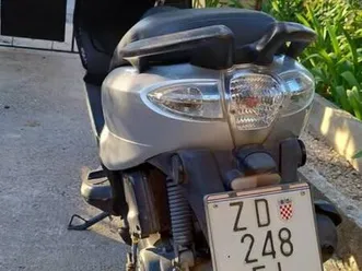 piaggio fly 100, 2008 god.