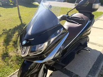 piaggio x10 500 abs, 2014 god.