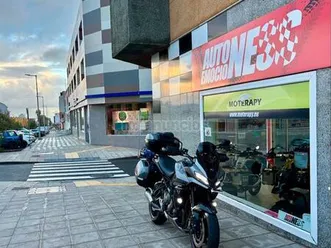 triumph - tiger sport 660