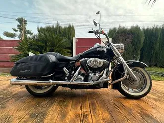 harley davidson - road king custom