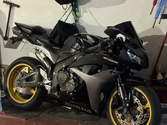 honda - cbr 600 rr 2007-2008