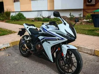 honda - cbr500r