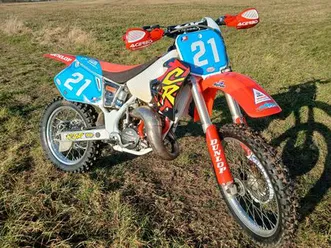 honda cr 125