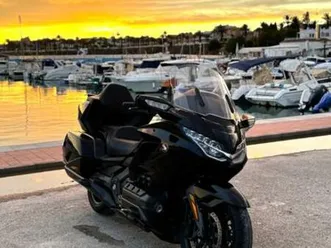 honda - goldwing 1800 gl1800 gold wing