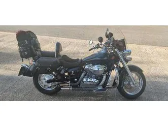 honda - shadow 750