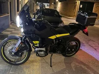 husqvarna - norden 901