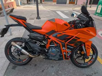 ktm - rc 390 2024