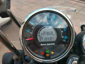 royal enfield - meteor 350