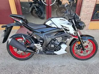 suzuki - gsx-s 125
