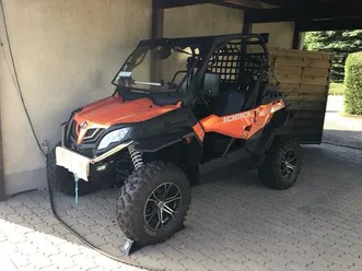 cf moto z force 1000