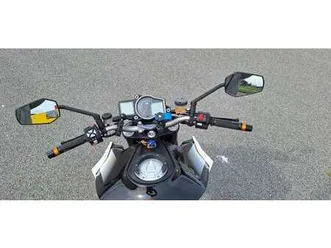 ktm 1290 super duke r streetfighter schwarz