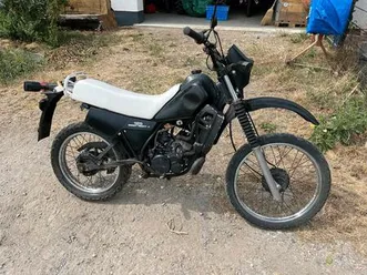 yamaha dt 125 lc 10v (baujahr 1982)