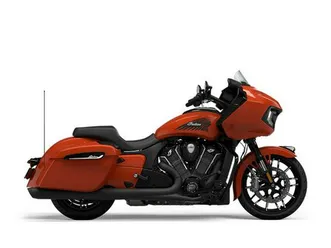 2024 indian motorcycle® challenger® dark horse® icon sunset orange