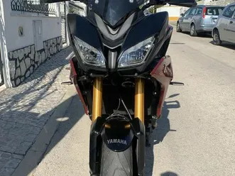 vendo yamaha tracer 900 gt almada, cova da piedade, pragal e cacilhas