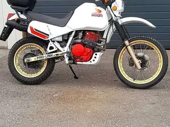 honda xl 600 r oldtimer