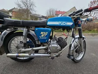 puch m 50-6 jet