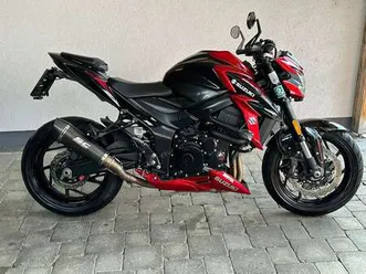 suzuki gsx-s750