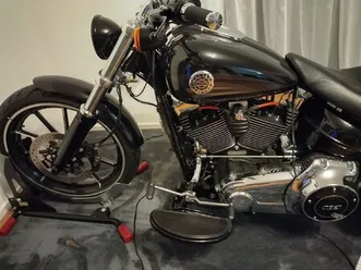 harley-davidson softail breakout fxsb