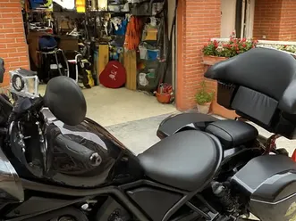 honda cmx 1100 64kw 64 kw a2