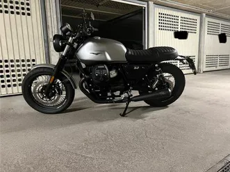 moto guzzi v7 rough