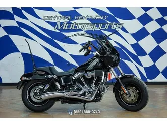 2014 harley-davidson® dyna® fat bob®