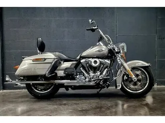 harley-davidson touring road king 1690 2015 1690 cm3 | moto routière | 46 916 km | gris | 38600 fontaine
