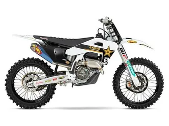 2024 husqvarna fc 250 rockstar edition