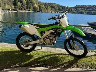 kawasaki kxf 250 2018