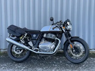 royal enfield continental gt 2026 650 cm3 | moto routière | 1 km | 35000 rennes