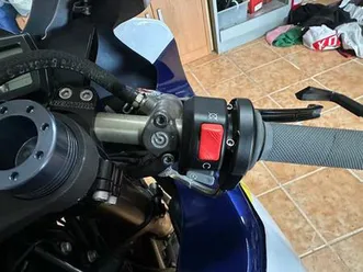 suzuki - gsxr750 k8