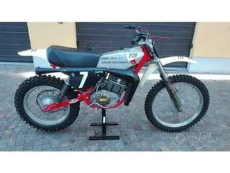 tgm 125 cross ex. lazzari