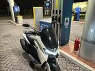 yamaha nmax 125