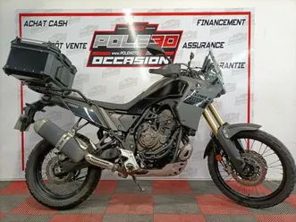 yamaha xtz tenere 700 2024 689 cm3 | moto trail | 14 324 km | vert | 30000 nimes