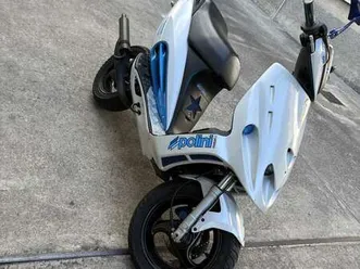 malaguti f 12 bianco perla