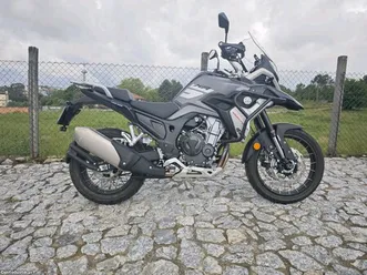 macbor xr5 - 2022 - 350km