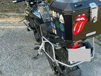 benelli 502c trk 502x