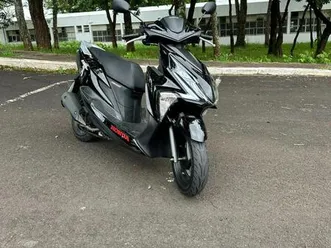 honda elite 125