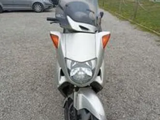 honda pantheon 125 - 1999